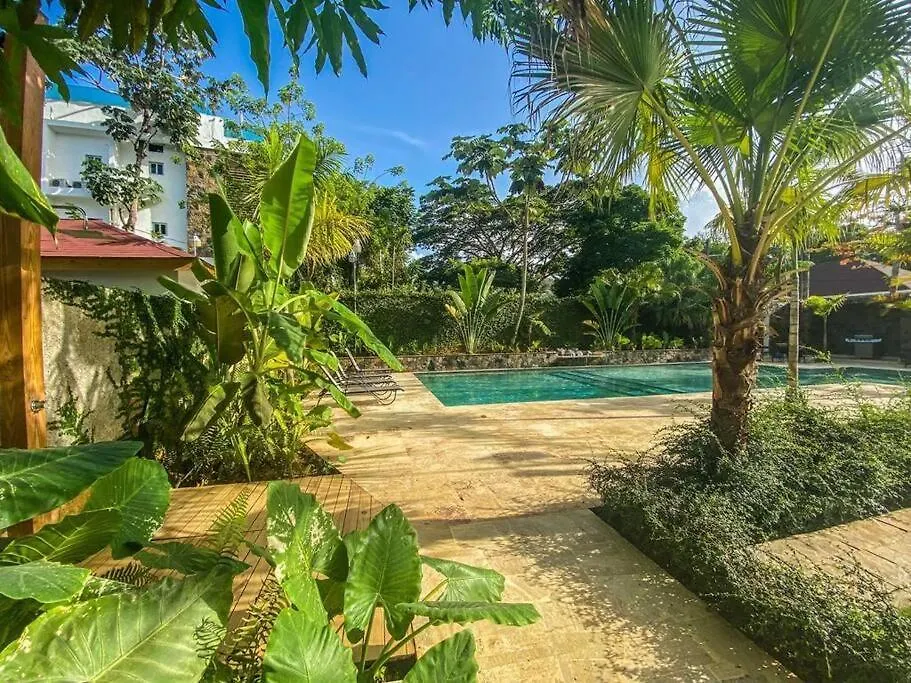 Jardines de Monserrat B2 Apartment